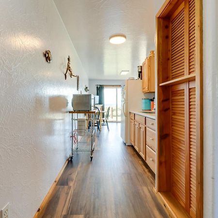 Sanderling Sea Cottages, Unit 13 Waldport Eksteriør billede
