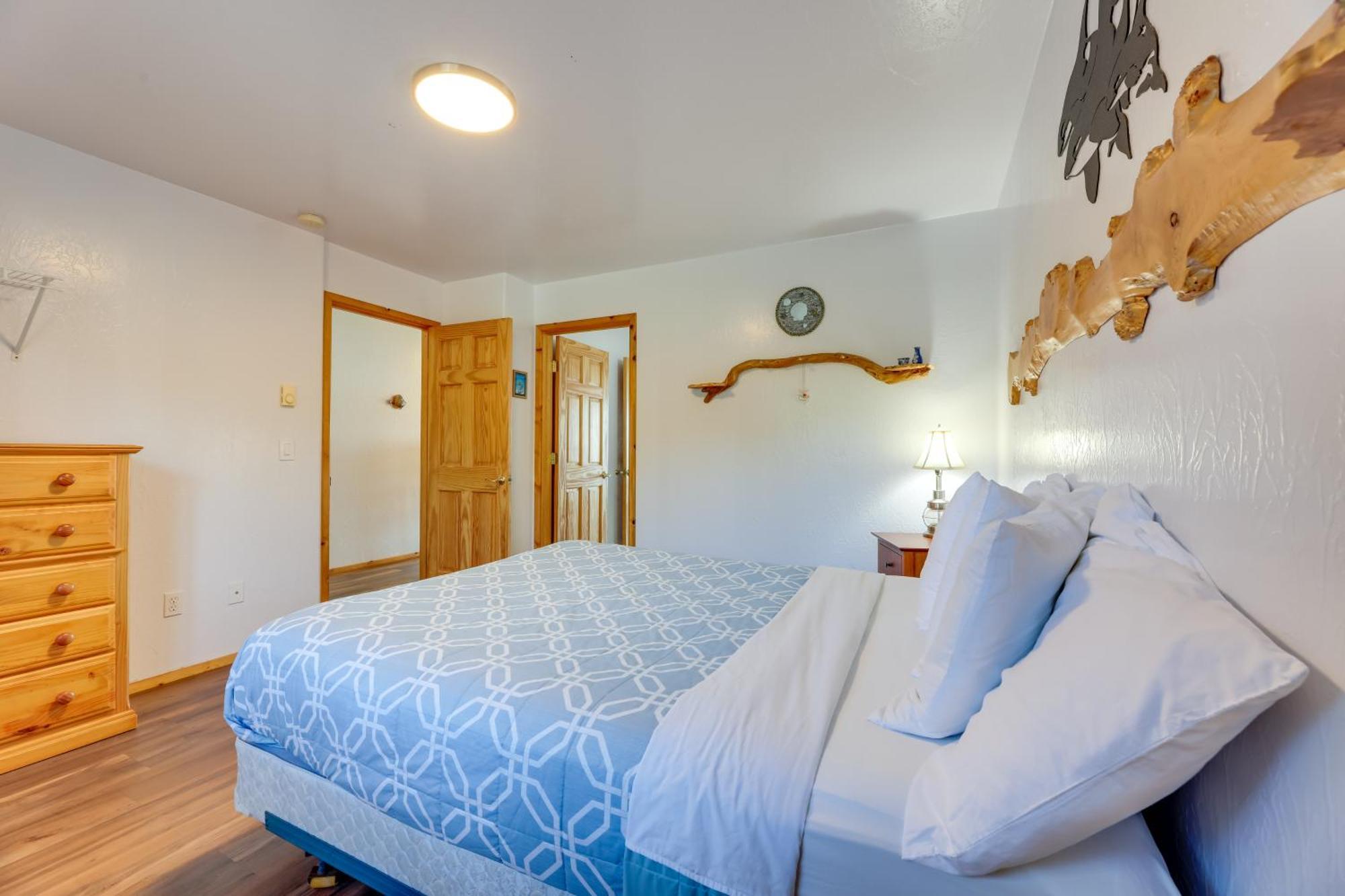 Sanderling Sea Cottages, Unit 13 Waldport Eksteriør billede